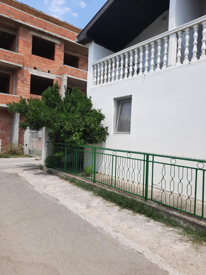 Apartmani PULIĆ Ulcinj Bagian luar foto