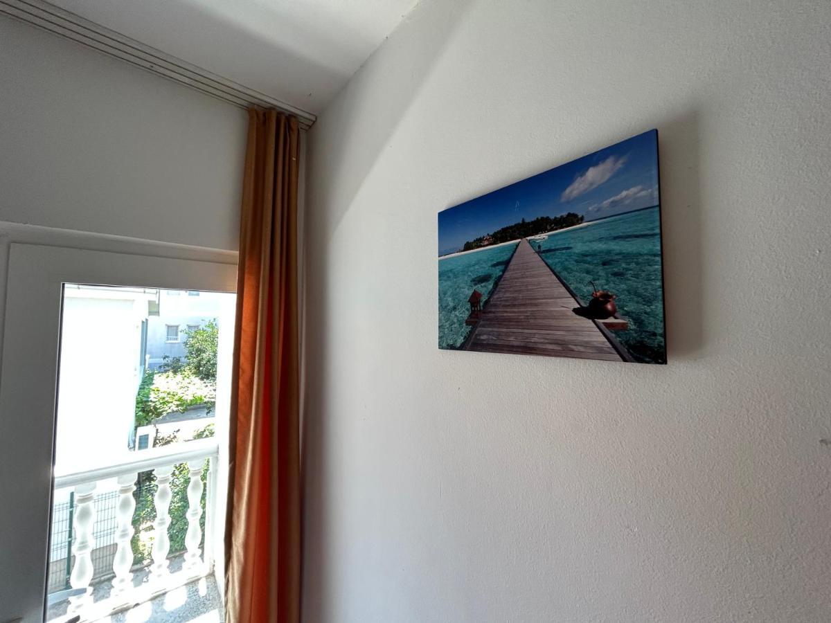 Apartmani PULIĆ Ulcinj Bagian luar foto