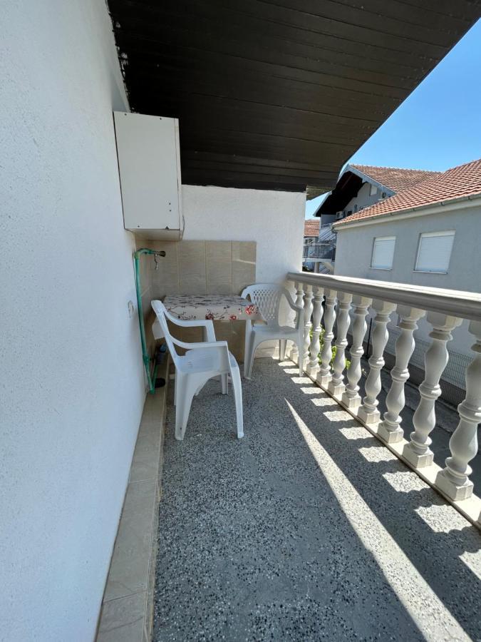 Apartmani PULIĆ Ulcinj Bagian luar foto